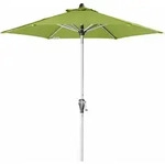Sonnenschirm/ Kurbelschirm 'active Auto Tilt 210' Mit H&ouml;henverstellung, 210 Cm,