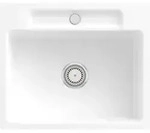 Villeroy & Boch 33461frw Sp Siluet 60 S Flat 600x510mm