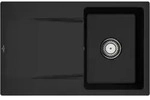 Vb Fl&auml;chenb&uuml;ndige Sp&uuml;le Siluet 45 Flat 33341f 780x490mm Re-eckig Chrom.e Cplus