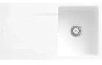 Vb Sp Siluet 50 Flat 33351f 880x490mm Re-eckig Snow White Cplus