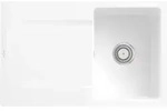Vb Sp Siluet 45 Flat 33341f 780x490mm Re-eckig Wei&szlig; Alpin Cplus