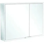 Villeroy&boch - My View Now, Spiegelschrank F&uuml;r Aufputzmontage,