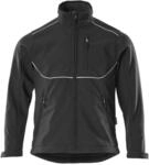 Mascot Softshelljacke Industrie Tampa 10001, Gr. S Schwarz