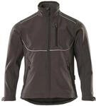 Mascot Softshelljacke Industrie Tampa 10001, Gr. 2xl Dunkelanthrazit