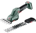 12v Metabo Powermaxx Sgs 12 Q Rasentrimmer - Nackte Maschine + Aufbewahrungskoffer -