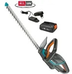 Akku-heckenschere Comfortcut 50/18v P4a Ready-to-use Set (14730-20) - Gardena