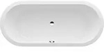 Pro Badewanne Einbauversion 1800x800x480mm, Marbond, Oval, - Laufen