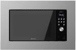Cecotec Einbau-mikrowellen Mit Teller Grandheat 2000 Built-in Steelblack