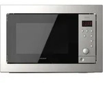 Cecotec Einbau-mikrowellen Mit Teller Grandheat 2500 Built-in Steel Black
