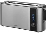 Ecg St 10630 Ss Toaster Edelstahl 1000 W