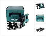 Makita Dhr 280 M4j 2 X 18 V 36 V Li-ion Akku Bohrhammer Brushless 28 Mm F&uuml;r Sds-plus