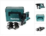Makita Dhr 280 G4j 2 X 18 V 36 V Li-ion Akku Bohrhammer 28 Mm Brushless F&uuml;r Sds-plus