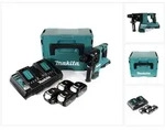Makita Dhr 280 Pg4j 2 X 18 V 36 V Li-ion Akku Bohrhammer 28 Mm Brushless F&uuml;r