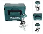 Drt 50 Zj Akku Multifunktionsfr&auml;se Brushless 18v Solo Im Makpac 3 - Ohne Akku Und
