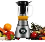 Amerikanischer 2500w Stabmixer Mit 6 Schwarzen Titanbeschichteten Klingen Und...