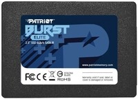 Patriot Burst Elite 240 Gb Sata 3 2,5-zoll Ssd