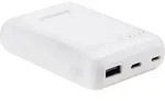 Intenso - Xs10000 Powerbank 10000 Mah Lipo Wei&szlig; Statusanzeige