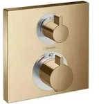 Showertablet Ecostat Square Thermostat, Unterputz, 2 - Hansgrohe