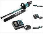 Duh 601 Rm1 Akku Heckenschere 18v 60cm Brushless + 1x Akku 4,0ah + Ladeger&auml;t -