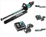 Makita Duh 601 Rm Akku Heckenschere 18v 60cm Brushless + 2x Akku 4,0ah + Ladeger&auml;t