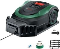 Rasenm&auml;her Roboter Indego S 500 (mit 18v Akku, Ladestation Enthalten, Schnittbreite