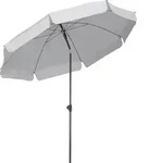 Schneider Schirme - Schneider Sonnenschirm Aquila Silbergrau &Oslash; 200 Cm Sonnenschirm