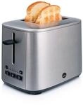 Toaster Wilfa Ct-1000s 1000w Edelstahl 2 Scheiben