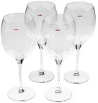 Alessi Mami-xl Wei&szlig;weinglas 4er Sg119/1s4