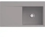 Villeroy & Boch V&b Einbausp&uuml;le Subway Style 50 Flat 880x490mm Be Re Handbet. Fossil
