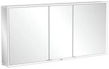 Villeroy & Boch My View Now Vorbau-spiegelschrank 160 Cm, 3 T&uuml;ren, Mit...