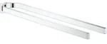 Selection - Handtuchhalter, Zweiarmig, Verchromt 41059000 - Grohe