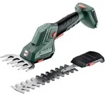Metabo 601609850 Sgs 18 Ltx Q Akku Grasschere, Strauchschere Ohne Akku