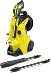Karcher K4 Premium Power Control Kaltes Wasser Hochdruckreiniger - -