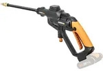 Worx Akku Hochdruckreiniger Hydroshot Solo 20v 6m Schlauch 22 Bar Wg620e.9