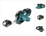 Makita Dcs 552 T1 18 V Akku Metall Handkreiss&auml;ge 136 Mm + 1x 5,0 Ah Akku +
