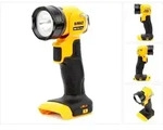 Dcl040-xj Akku-led-lampe, 18v - Dewalt