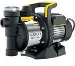 Stanley - Sxgp1300xfe Selbstansaugende Pumpe F&uuml;r Klarwasser (1.300 W, Max.