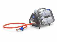 Trio Power Pak Gasdruckregler 50 mbar mit Schlauch für Gaskartuschen - Cadac