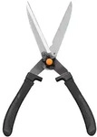 Heckenschere Hs10 Mattschwarz Mit Rutschhemmenden Softgrip-griffen - Fiskars