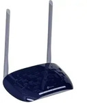 Tp-link Td-w9960 Wlan-router Schnelles Ethernet Einzelband (2,4ghz) Wei&szlig;