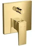 Metropol Einhebel-wannenmischer Unterputz, Hebelgriff, - Hansgrohe