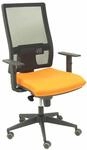 Piqueras Y Crespo Horna Bali B&uuml;rostuhl Orange