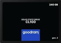 Goodram 240gb Cl100 Ssd