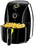 Cecotec Cecofry Compact Rapid Air Fryer Schwarz (03039)