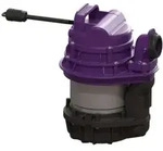 Kessel-austauschpumpe Ktp/spz 1000 - 230 V, Kabell&auml;nge 5 M, 28351