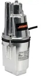 Membranpumpe 280 Watt Teichpumpe 1.020 L/h Brunnenpumpe Mit 68 Meter...