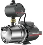 Grundfos - Gartenpumpe Jp5-48 Pm1 99515138 230v Mit 1,5m Kabel Jetpumpe