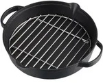 Campingaz Grillplatte F&uuml;r Bbq Culinary Modular Schwarz