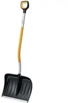 Fiskars - Schneeschieber X-series Ergonomisch Schild-b.532mm Schild-h.385mm