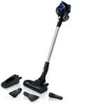 Bosch - Wiederaufladbarer Stabstaubsauger 18v Mitternachtsblau Bbs611mat